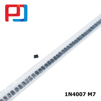 

2000PCS DIODE M7 1N4007 SMD 1A 1000V Rectifier Diode A027