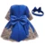 Летнее платье Baby Girl Dress 1 Year Birthday Dress Girl Party Wedding Dress Tutu Princess Dress For Girl Children Vestidos 1-5Y