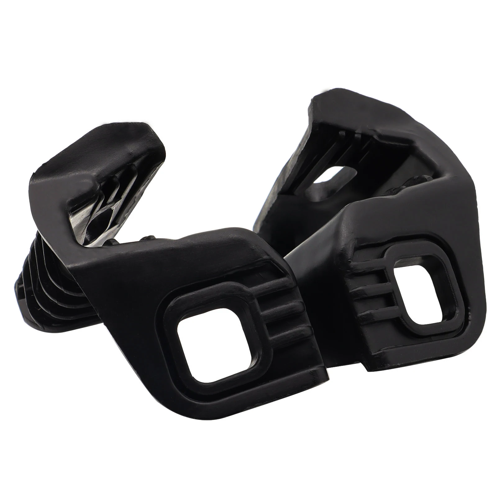 Lot De 2 Supports De Phare Gauche/Droit Pour BMW Série 3/4 (F30, F31, F80, Etc.) 2011-2021 - Noir - 8