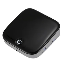 Bluetooth o передатчик/приемник Цифровой оптический Toslink/SPDIF и 3 5 мм