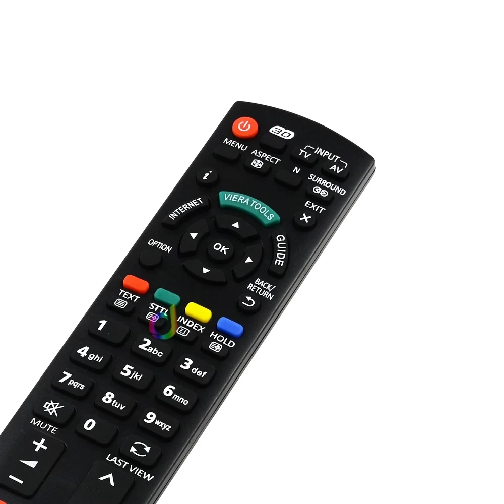 N2qayb000752 Remote Control For Panasonic Tv N2qayb000572 N2qayb000487