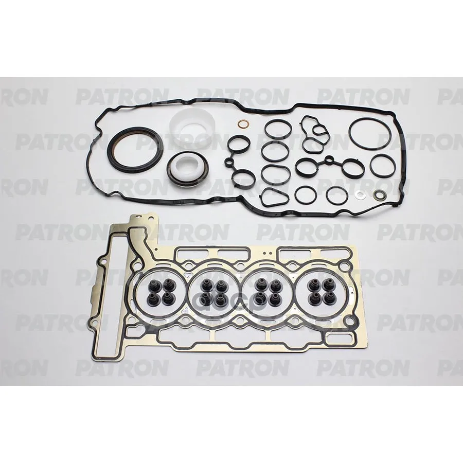 Комплект Прокладок Двигателя Head Set With Chg Citroen. Peugeot 1.6 16v Ep6 08 PATRON арт. PG1-2074