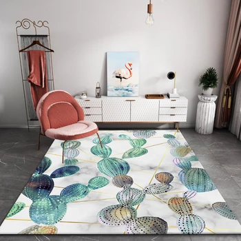

Super Sizes Living Room Carpet Coffee Table Floor Mats Machine Washable Rugs Bedroom Carpet New Design Home Decor Sofa Rug