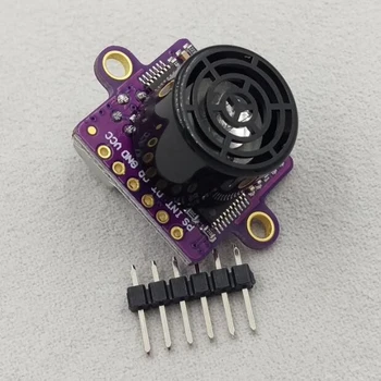 

GY-US42 i2c Pixhawk APM flight control ultrasonic ranging module / generation MB1242 40 SRF02