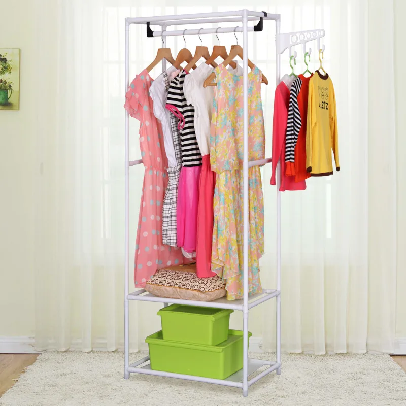 Suo Ernuo Hallstand напольная Детская футболка с рисунком стойка креативная модная одежда для дома Вешалка поколение жира оптом