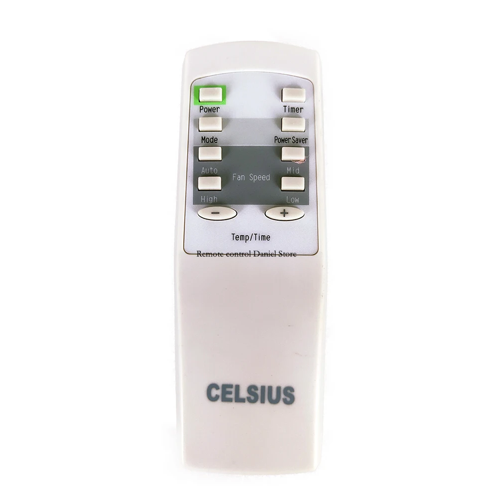 

Used Original Remote Control for CELSIUS Air Conditioner controller
