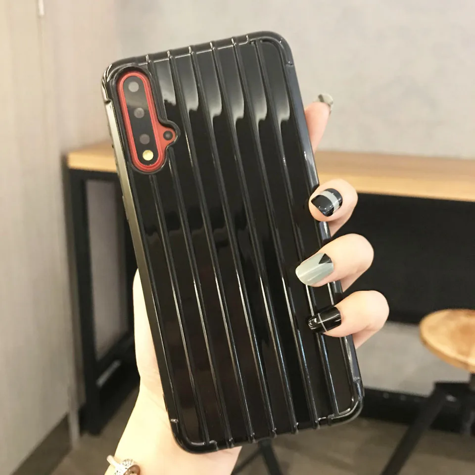 Antishock Броня багажник 3D чехол для Xiaomi mi 8 Lite 9 9T CC9 CC9E A2 A3 мягкий TPU Red K20 6 6A Примечание 5