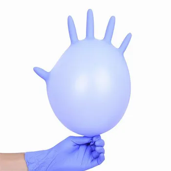 

100 Pcs Disposable Latex Gloves For Home Cleaning Food Rubber Gloves kitchen guantes desechables guantes nitrilo перчатки