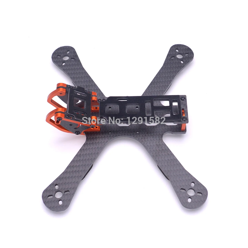 

Hot Chameleon FPV Frame 220 220mm FPV Quadcopter Frame FPV Racing Drone Freestyle & 5045 propeller For better than QAV-R 220
