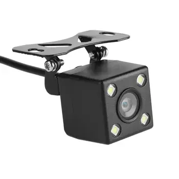 

VODOOL Dynamic Trajectory Tracks Car Rear View Camera IP68 Waterproof Night Vision Reversing Backup Auto Parking Camera