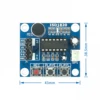 ISD1820 recording module voice module the voice board telediphone module board with Microphones + Loudspeaker for ► Photo 2/4