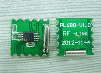 

FREE SHIPPING 10PCS/LOT PL680-V1.0 RDA5807M stereo sound module