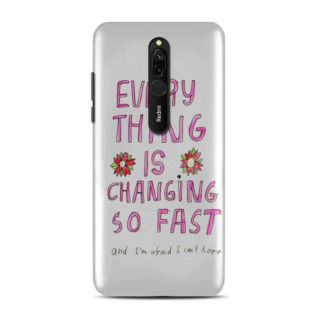 1pcs 3D Print Case Чехлы для Redmi 8, 3D принт, жесткий пластиковый матовый чехол на заднюю панель телефона, чехлы для Xiaomi Redmi 8, Аксессуары для мобильных телефонов Xiaomi - Цвет: 1pcs 3D Print Case