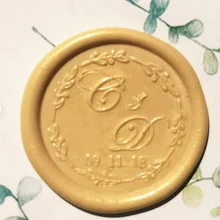 Запечатывание воск штамп индивидуальный восковой штамп печать штамп восковая печать индивидуальная восковая печать штамп