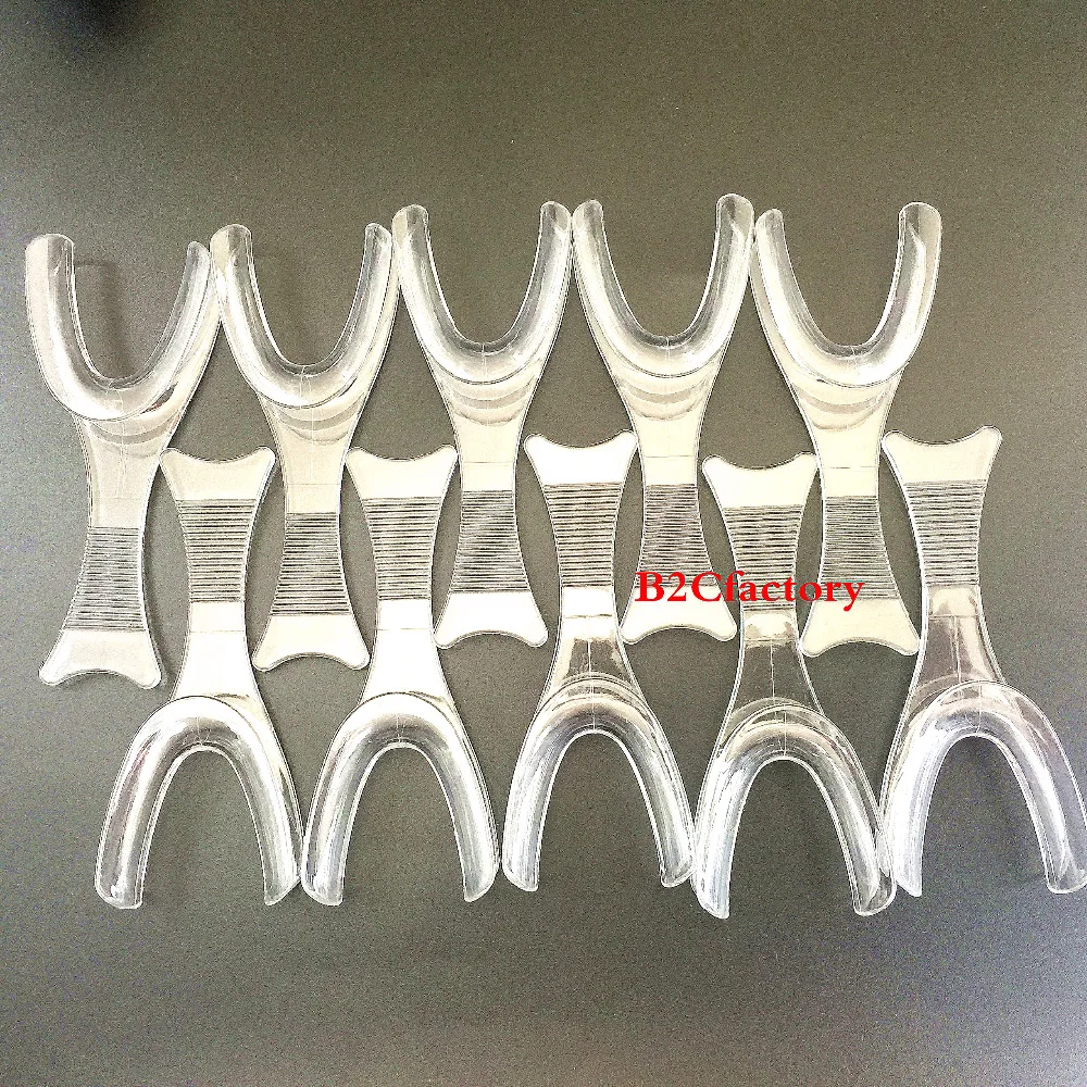 4 шт./компл. стоматологический интраоральный отражатель зеркало для фотосъемки +