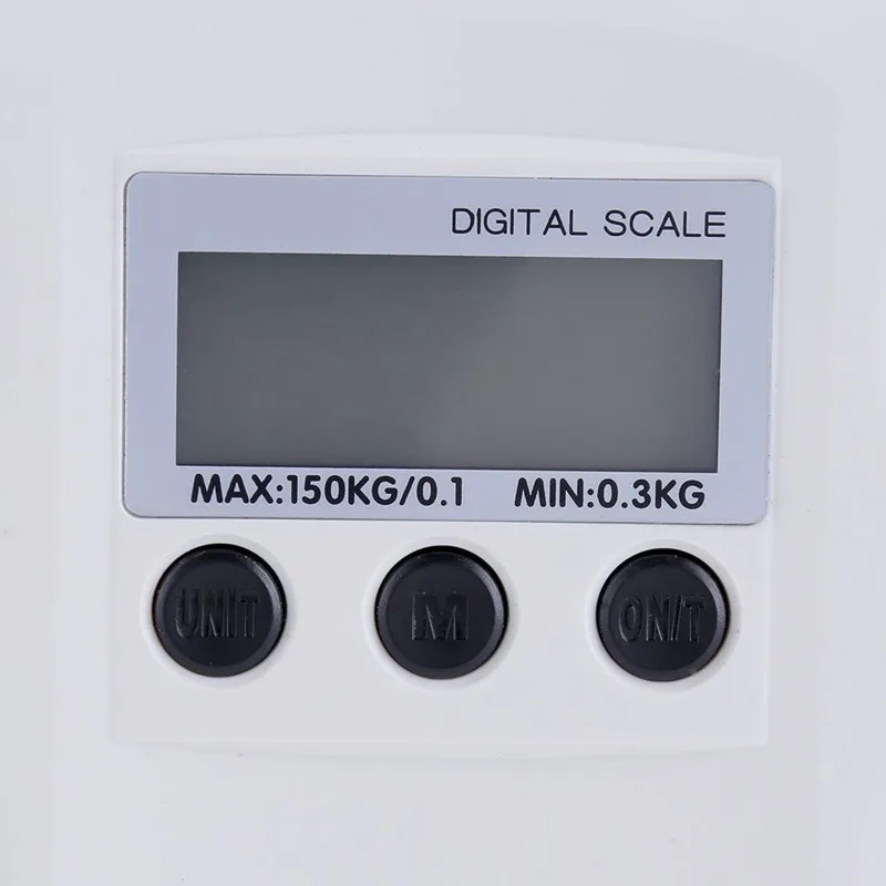 Top Quality LCD Digital Electronic Baby electronic scale portable plastic anti-fall baby pet weight scale 0.3kg-150kg