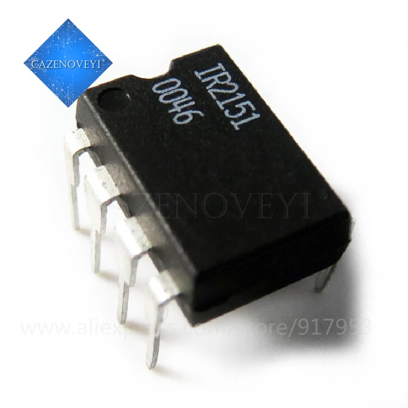 5 шт./лот IR2109 IR2125 IR2151 IR2171 IR2184 S2184 IRS2530D S2530D DIP-8 | Электронные компоненты и