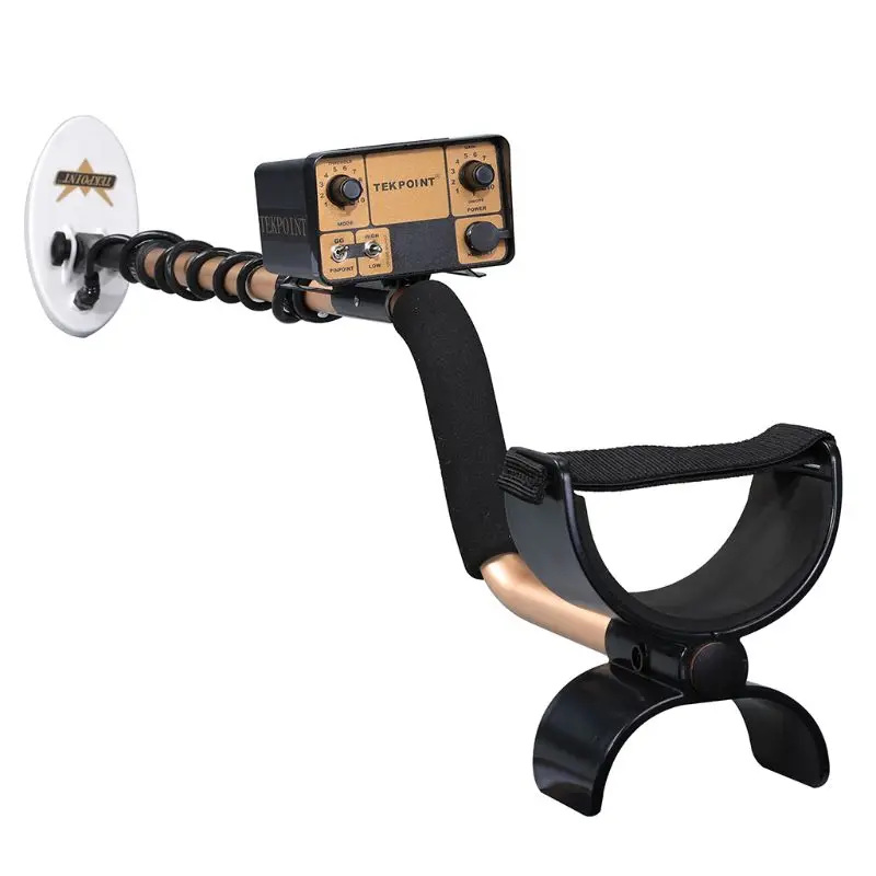 

TEKPOINT-2 Underground Golden Hunting Metal Detector Metal Finder Gold Hunter 71