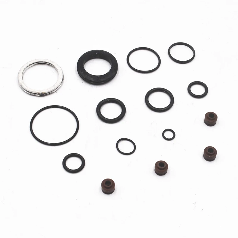 New Compplete Full Gasket Kit For Honda CRF250R CRF250X I GS26 2004-2009