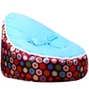 Levmoon  Beanbag Bean Bag Chair Kids Bed For Sleeping Portable Folding  Child Seat Sofa Zac Without The Filler ► Photo 1/6