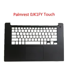 Подставка для ноутбука DELL для XPS 15 9550 для Precision 5510 0D6CWH D6CWH 0JK1FY JK1FY 0WKFHP с американской клавиатурой и тачпадом