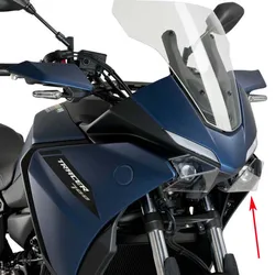 For YAMAHA TRACER700 Tracer 700 Tracer 7 GT MT-07 2020 2021Transparent Headlight Protection Motorcycle Accessories