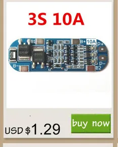 6 S-13 S 25A 35A 50A 80A 150A BMS баланс доска 24 в 36 в 48 в Ternary литий/LiFePo4 защита батареи доска электроинструменты 7s 8s 10