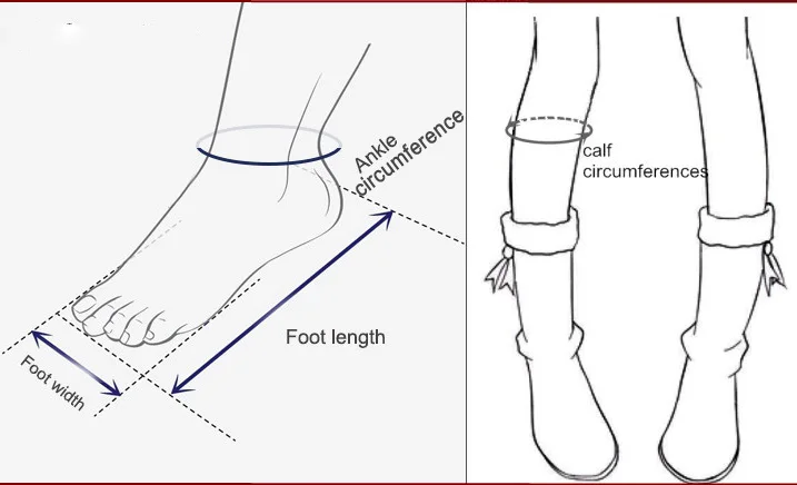 foot measurement