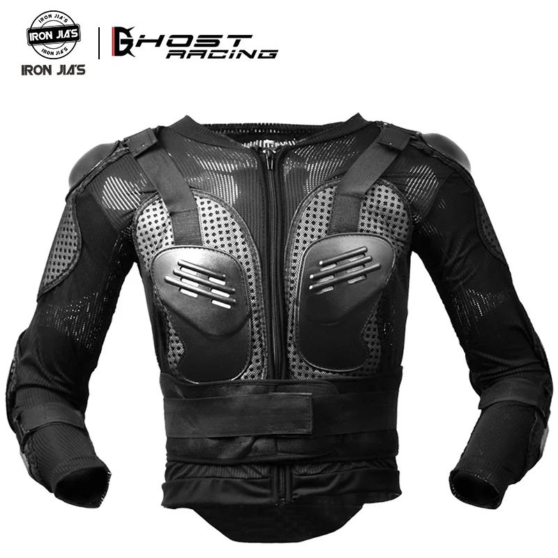 Мотоциклетная броня, защитное снаряжение, мотоциклетная куртка, бронежилет, гоночная куртка для мотокросса, одежда для защиты, защита