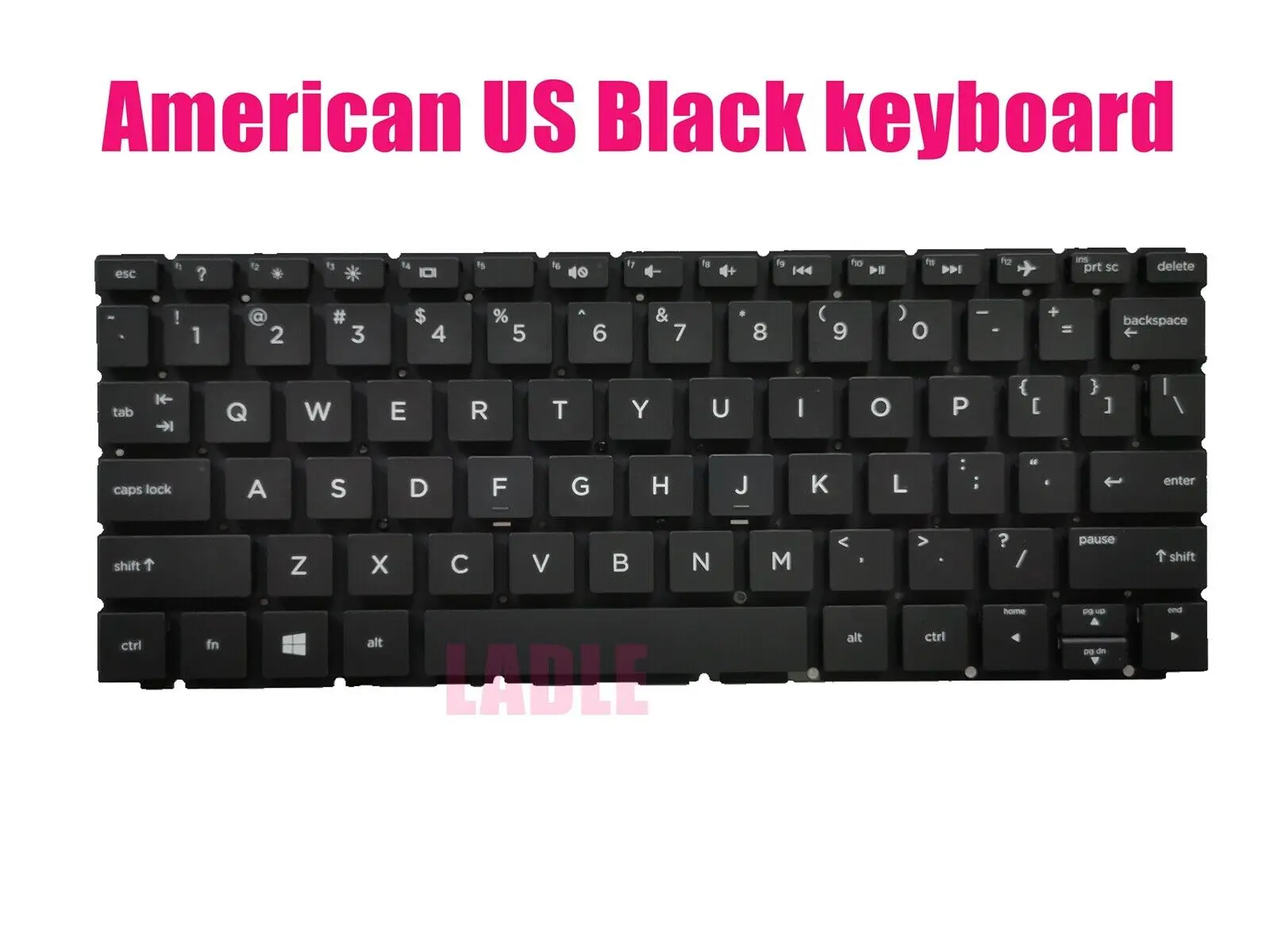 Американская клавиатура для hp павильона X360 11-AD051NR/11M-AD113DX/11M-AD013DX | Компьютеры и офис