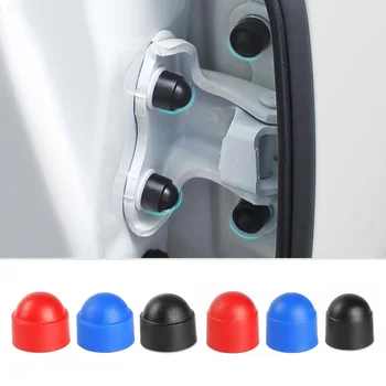 

M8 M10 Univeral decoration cover Bolt Nut Dome Protection Caps for Vauxhall CORSA ASTRA VECTRA ZAFIRA VXR car styling