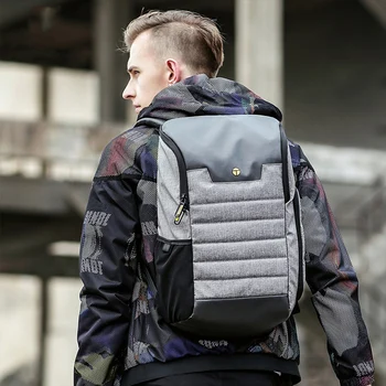 

Casual Laptop Backpacks Men Business Multi-function Casual Backpack Oxford Waterproof Travel Backpacks School Bags Male Mochila