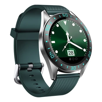 

GT105 Smart Watch Waterproof IP67 Blood Pressure Monitoring SmartWatch Multi Sport Modes Fitness Smart Bracelet Women