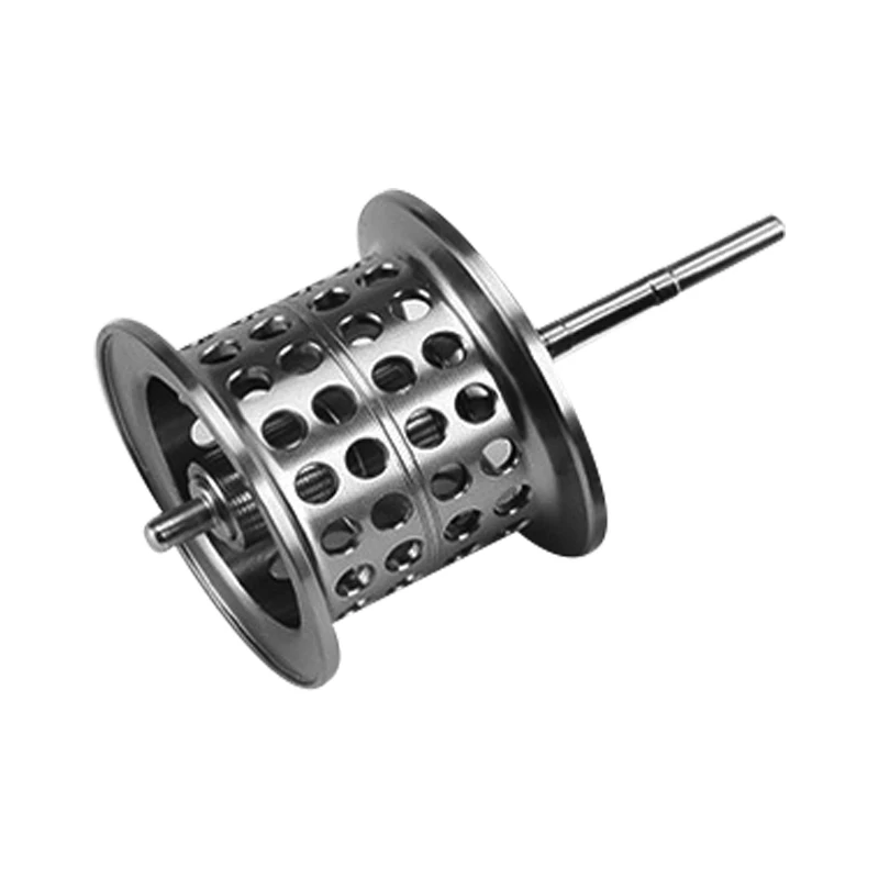 Spare line cup Q& L двойная линия чашки 12+ 1BB 8,1: 1 8 кг для Пресноводной рыбной ловли катушки Низкопрофильная Катушка левый и правый катушек спининга с забрасыванием наживки - Цвет: Spare line cup