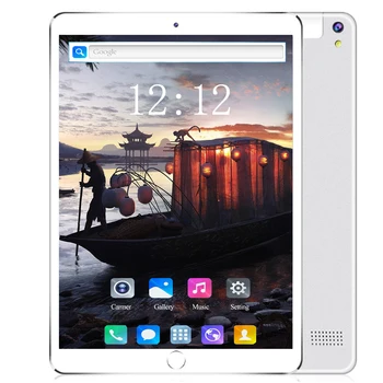 

2020 YAHU New 10.1 Inch 3G/4G LTE Tablet PC Android 8.0 Octa Core 6GB RAM 128GB ROM 1280*800 IPS WIFI GPS Bluetooth 10 Tablets