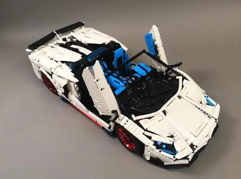 nuevos наборы моделей для серии 3556 MOC-17698 пьезы, блоки конструкций, juguetes de bricolaje, regalo