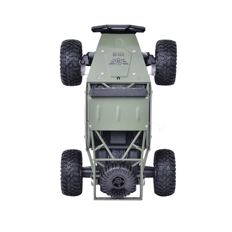 BG1527 2,4G 1/16 4WD внедорожный сплав альпинистский автомобиль грузовик внедорожный альпинистская машина из сплава RC RTR подарки для мальчиков
