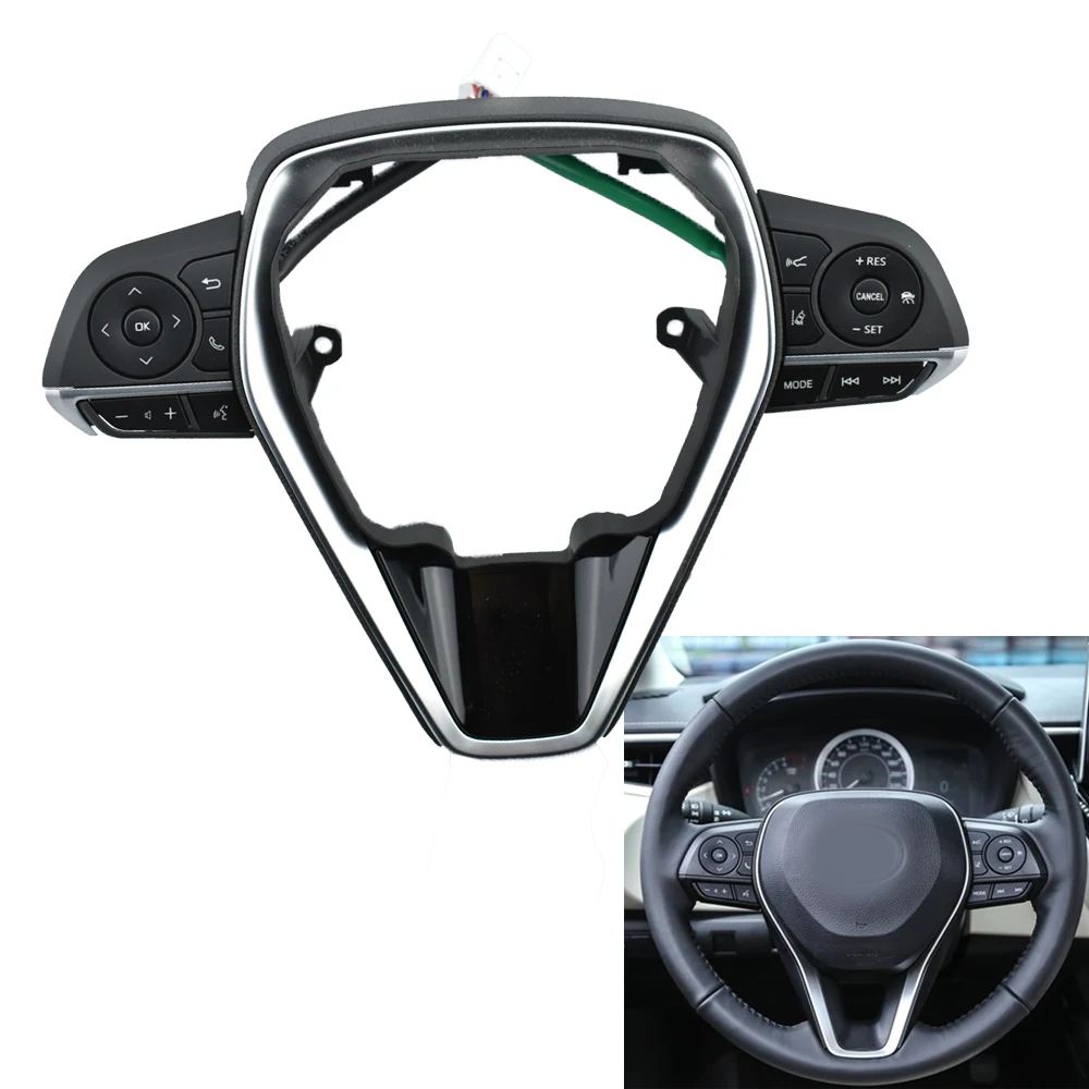 HighqualiForToyotaAvalonCamry201820192020CruiseControlButton