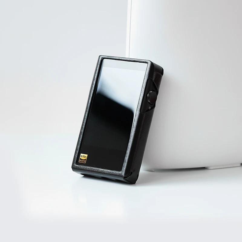 M8t shanling 真空管 dap 純正専用レザーケース付 M8t shanling 真空管 dap 純正専用レザーケース付｜Yahoo!フリマ