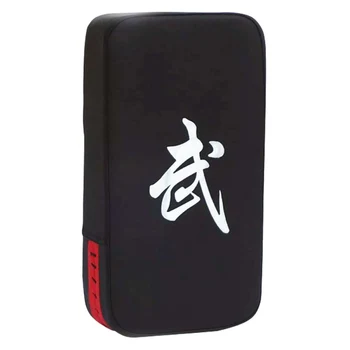 

Rectangle Focus Boxing Kicking Strike Hand Target Punching Pad Power Punch Karate Martial Arts Training Kick Pads