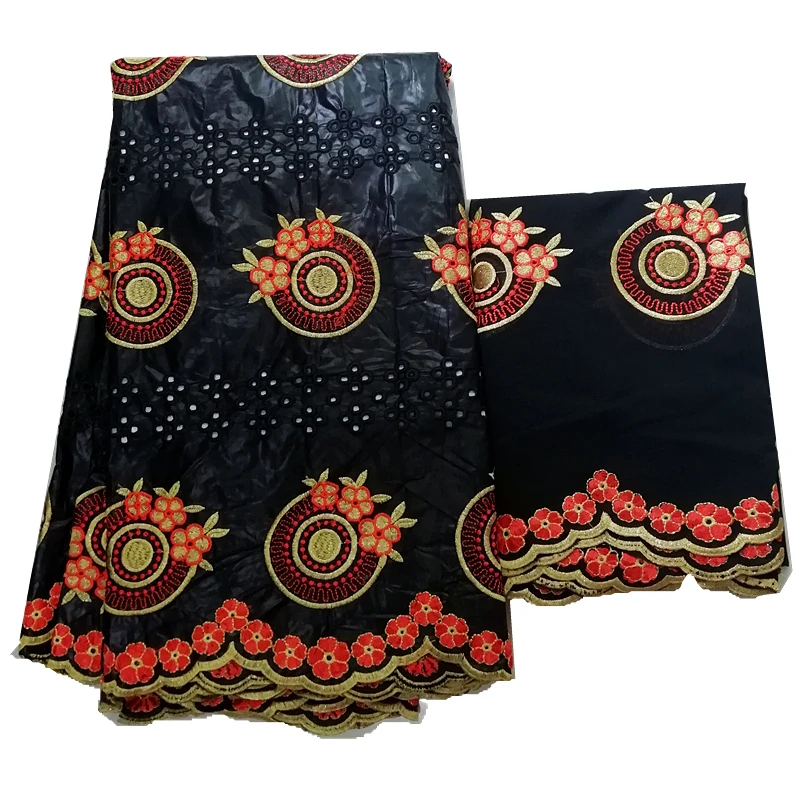 Вышитый Базен getzner африканский Базен riche ткань выдалбливают жаккардовая парча Африканский tissu с тюлевой кружевной блузкой