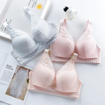 

239# Summer Thin Maternity Nursing Bras Lacation Mother Breastfdeeding Underwear Clothes for Pregnant Women Pregnancy Feeding