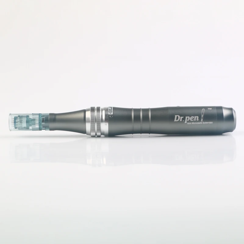 Беспроводная ручка Dr. Pen Ultima M8 microoneedling Pen цифровой дисплей 6 уровней Dermas автоматическая ручка AMTS терапия инструменты для омоложения кожи
