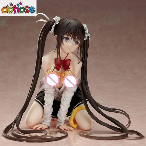 Native BINDing Mei Anayama By Tony Sexy Girls  1/4 Scale PVC Action Figure Collection Model Kids Toy Doll