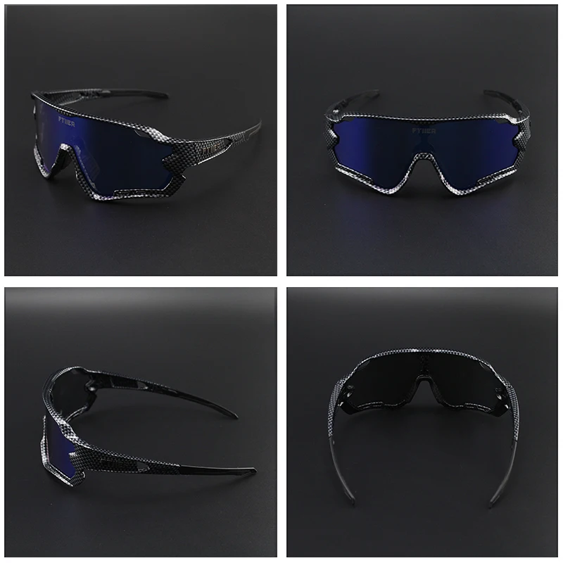 New sports items men&women Outdoor Road Mountain Bike MTB Bicycle Glasses Motorcycle Sunglasses Eyewear Oculos Ciclismo