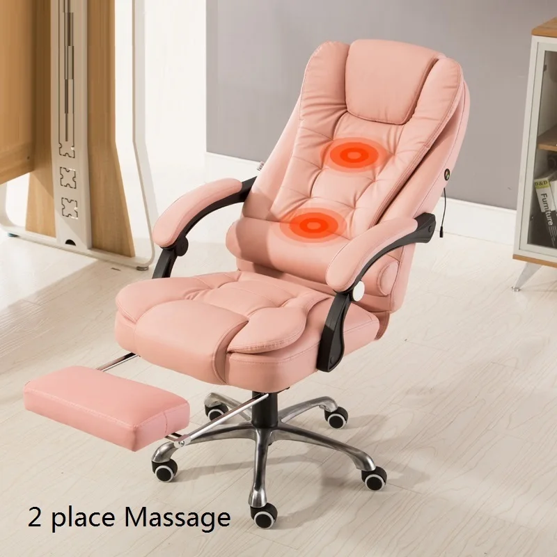Sedia Ufficio Oficina Bureau Meuble Stoelen Gamer Cadir Fauteuil кресло из кожи Silla Gaming Cadeira массажное кресло для офиса