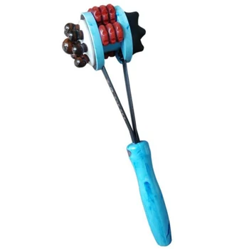 

Massage Tool Useful Massage Hammer Back Scratcher Massage Pat for Women
