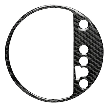 

Suitable For- TT08-14 Interior Modification Real Carbon Fiber Gearbox Display Sticker Right