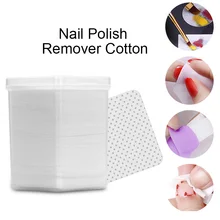 180 шт./кор. Безворсовая жидкость для снятия лака Очиститель, длинные, хлопковые белые мягкие влажные салфетки для объективов UV гель для маникюра для ногтей DIY инструменты для маникюра