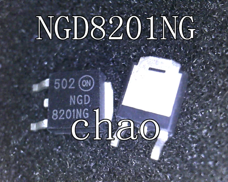 5 шт./лот NGD8201AG NGD8201NG TO252